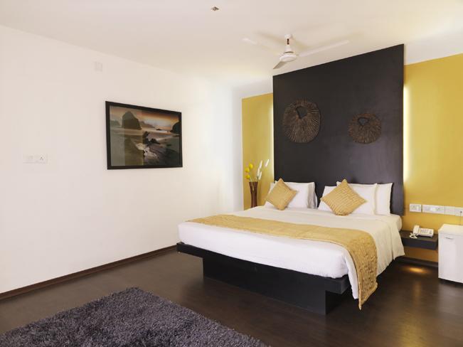 Aquarock Hotel Kazhakuttam Стая снимка